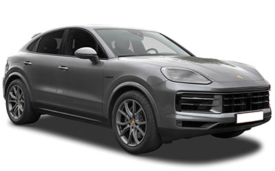 Porsche Cayenne Coupé 