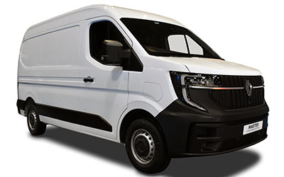 Imagen del Renault Master E-Tech