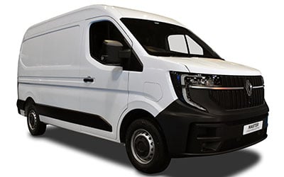 Renault Master E-Tech 
