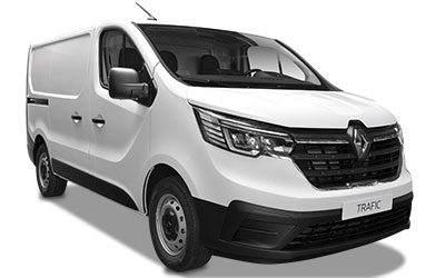 Renault Trafic E-Tech 