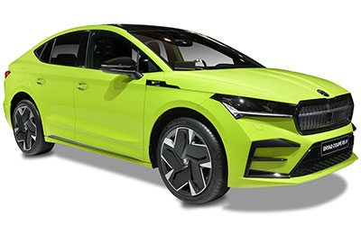 Skoda Enyaq Coupe 