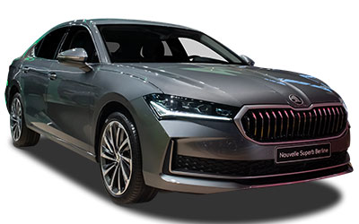 Skoda Superb Berlina: todos los precios, ofertas y versiones