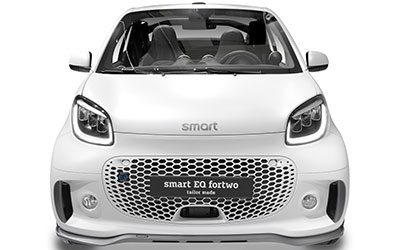 Smart fortwo fortwo Cabrio 60kW(81CV) EQ cabrio (2022)