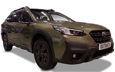 Subaru Outback Outback 2.5i Trek CVT Lineartronic AWD (2022)