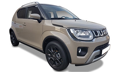 Explícito tono Invalidez Suzuki Ignis: todos los precios, ofertas y versiones - Motor.es