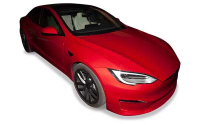 Tesla Model S Model S AWD (2022)