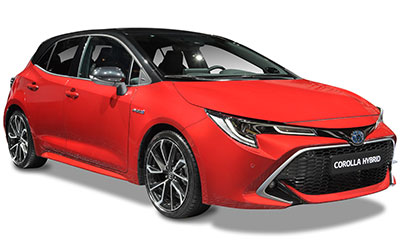 Toyota Corolla Hatchback