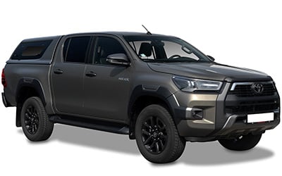Imagen del Toyota Hilux