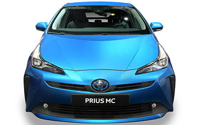 Toyota Prius Prius Plug-In 125PH Advance (2021)