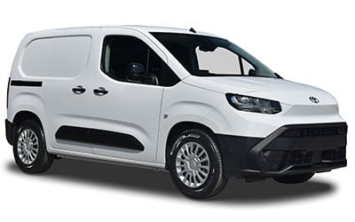 Imagen del Toyota Proace City