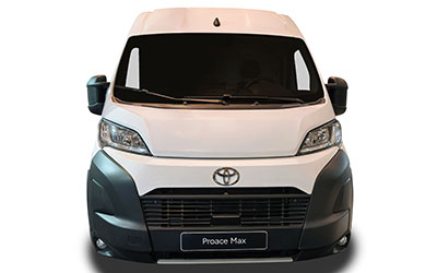 Toyota Proace Max 