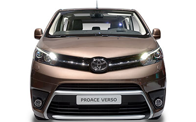 Toyota Proace Verso Proace Verso 2.0D 145CV VX* SHUTTLE 2PL 2PT L1 (2022)