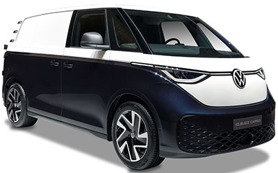 Volkswagen ID. BUZZ ID. Buzz Cargo
