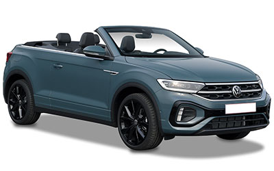 Volkswagen T-Roc Cabrio