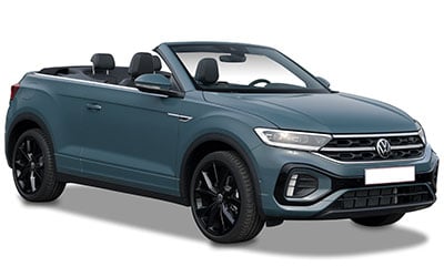 Volkswagen T-Roc Cabrio: todos los precios, ofertas y versiones