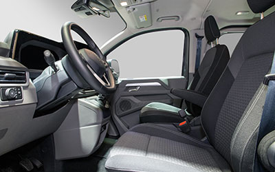 Imagen del Volkswagen Transporter 