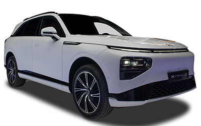 Xpeng G9 