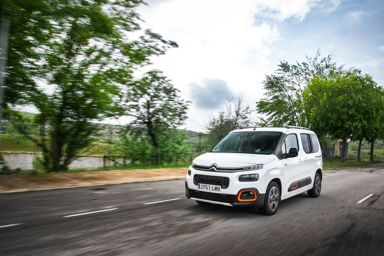 Citroën Berlingo XL, sus 5 peores rivales