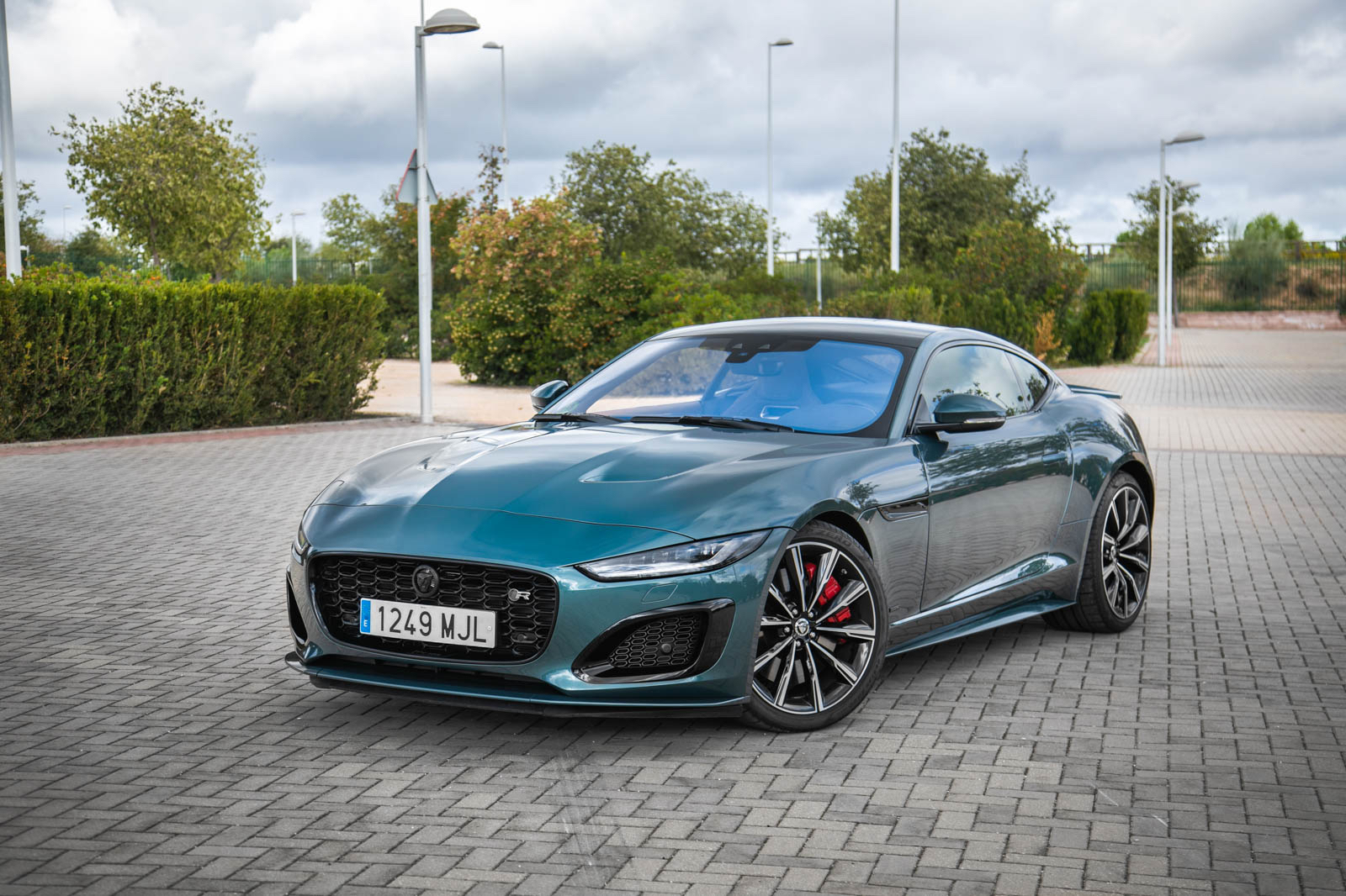 Fotos Jaguar FType Coupé P575 R MY2020 / Motor.es