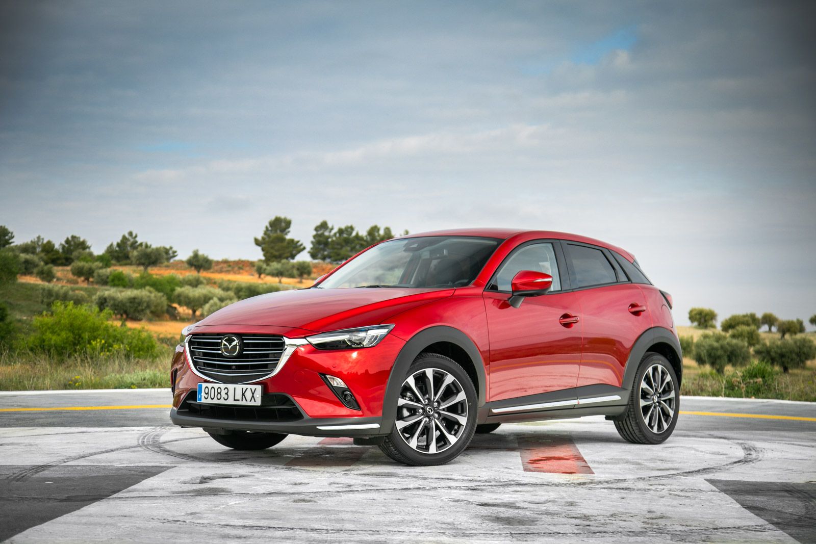 Fotos Mazda CX3 / Galerías de imágenes oficiales y propias / Motor.es