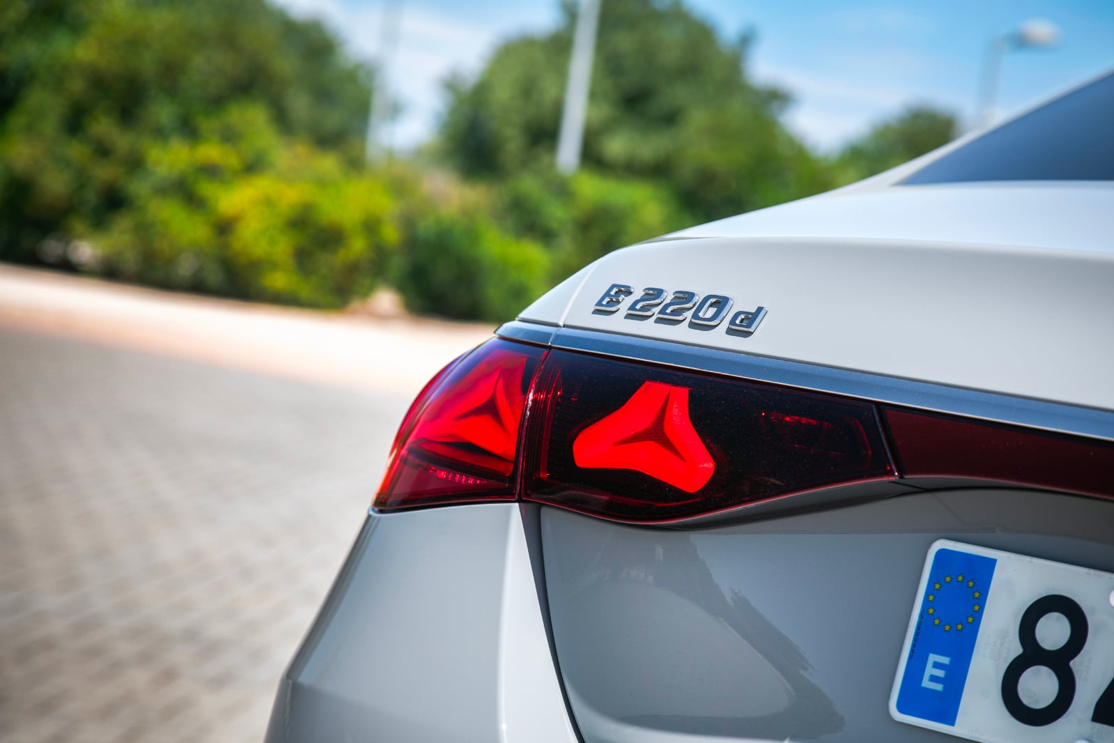 Prueba Mercedes Clase E 220 d