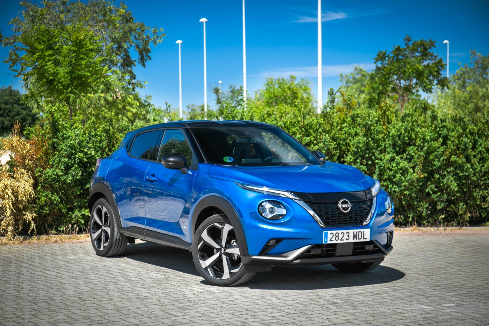 Fotos Nissan Juke Galer As De Im Genes Oficiales Y Propias Motor Es