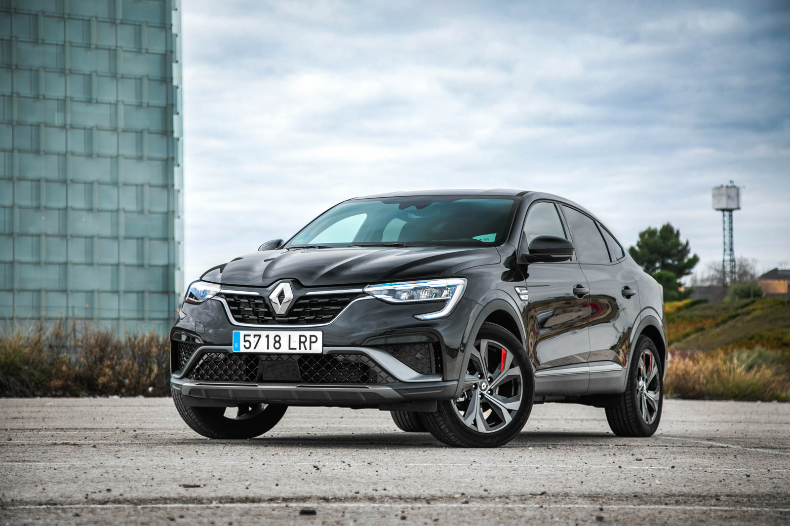 Opiniones del Renault Arkana hybrid: precio, fotos, prueba de