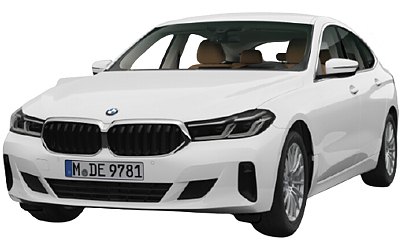 BMW Serie 6 Serie 6 GT 620d  (2022)