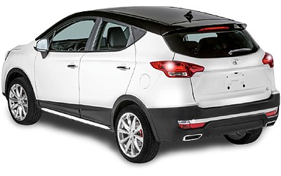 DR AUTOMOBILES DR4 DR4 1.6 (2020)