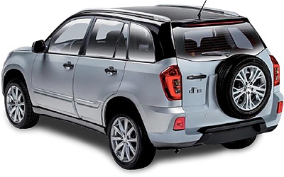 DR AUTOMOBILES DR5 EVO DR5 EVO 1.6 (2020)