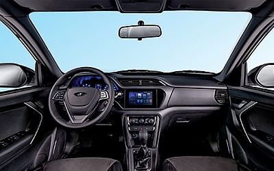 DR AUTOMOBILES DR5 EVO DR5 EVO 1.6 (2020)