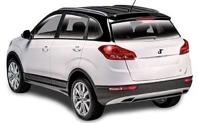 DR AUTOMOBILES DR6 DR6 1.5 (2020)