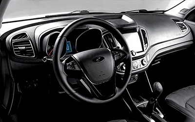 DR AUTOMOBILES DR6 DR6 1.5 (2020)