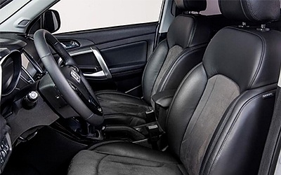 DR AUTOMOBILES DR6 DR6 1.5 (2020)