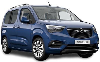 Opel Combo Life Combo Life 1.5 TD 75kW (100CV) S/S Life L (2021)