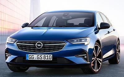 Opel Insignia Insignia Berlina GS Business 2.0D DVH 130kW MT6 (2022)